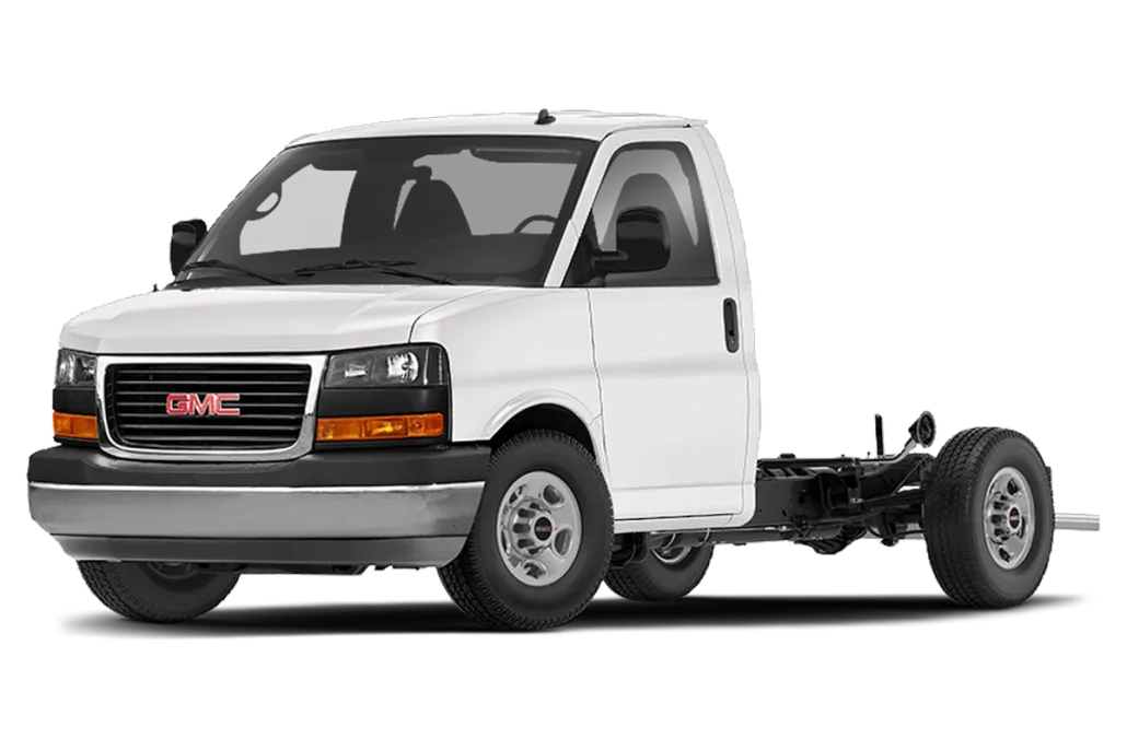 2021 Gmc Savana 3500 Base photo 1
