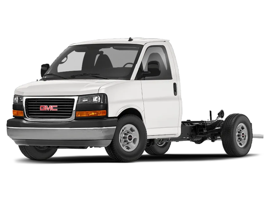 2021 Gmc Savana 3500 Base photo 1