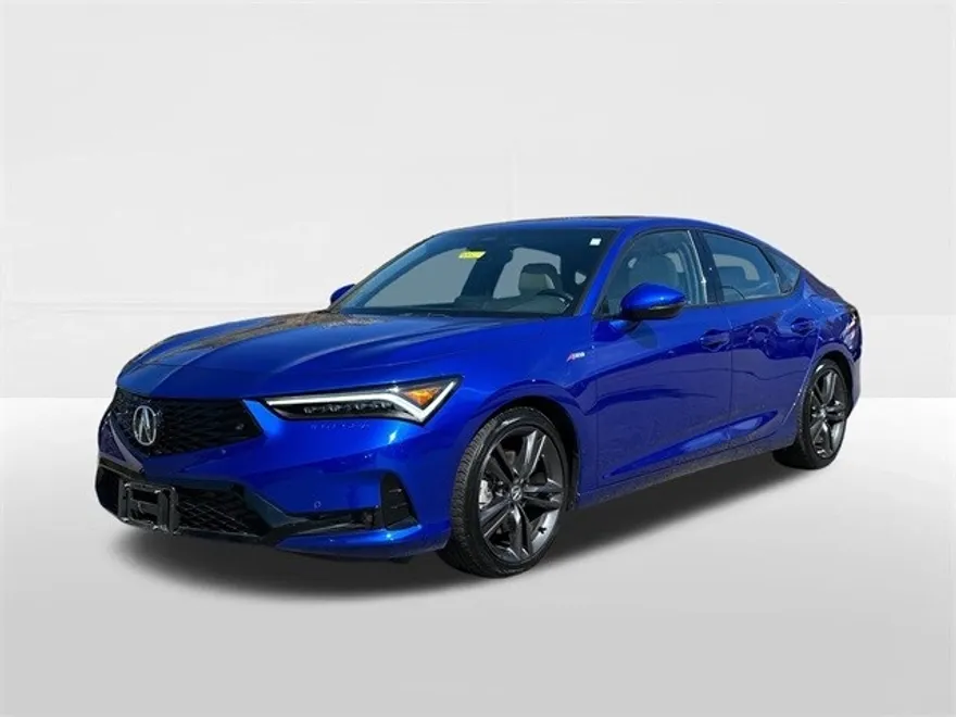2023 Acura Integra A-Spec photo 1