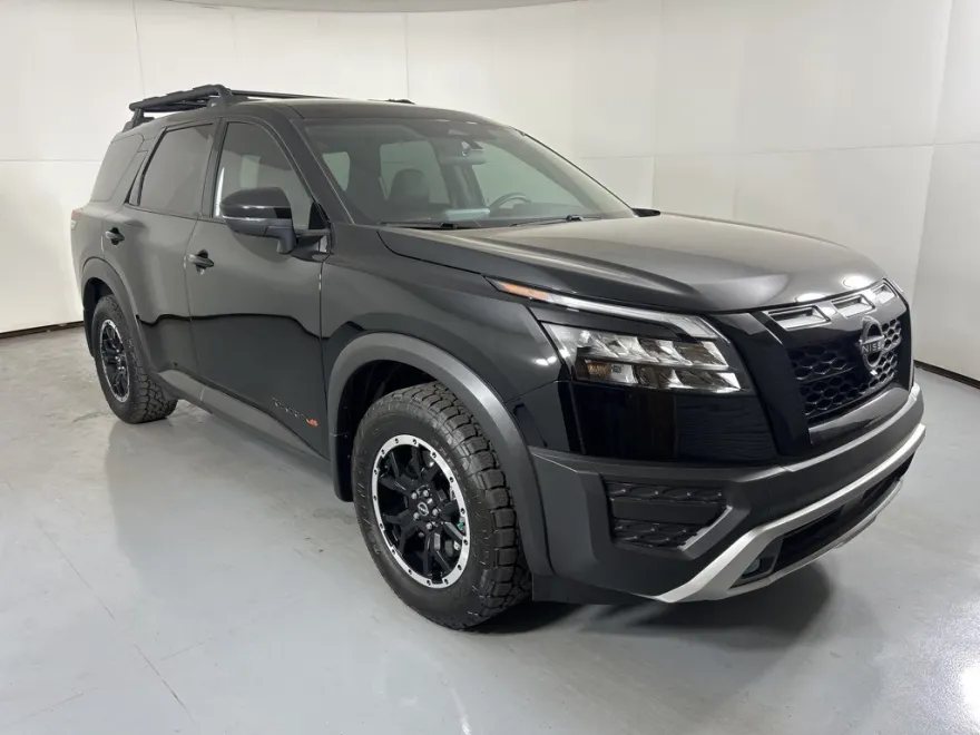2025 Nissan Pathfinder Rock Creek photo 1
