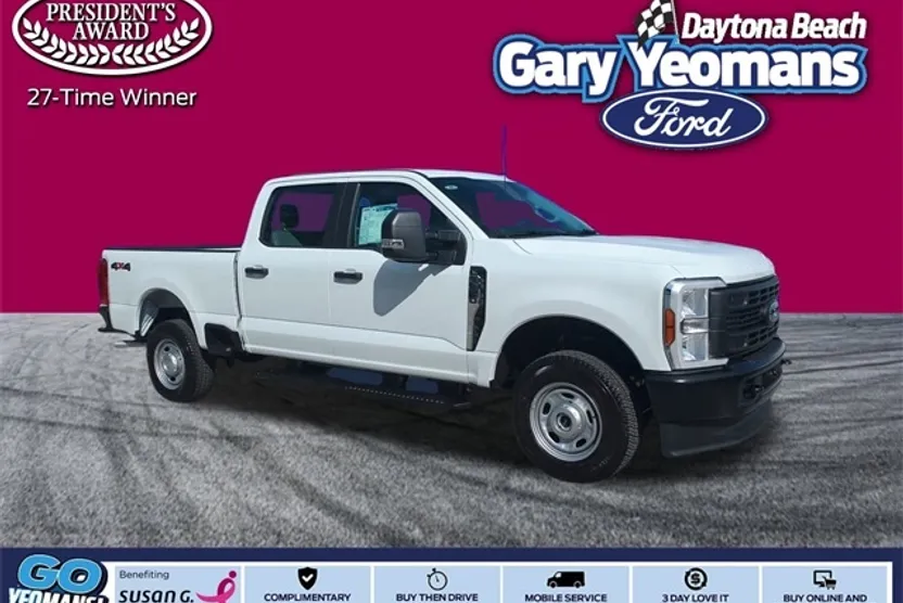 2025 Ford F-250 XL photo 1