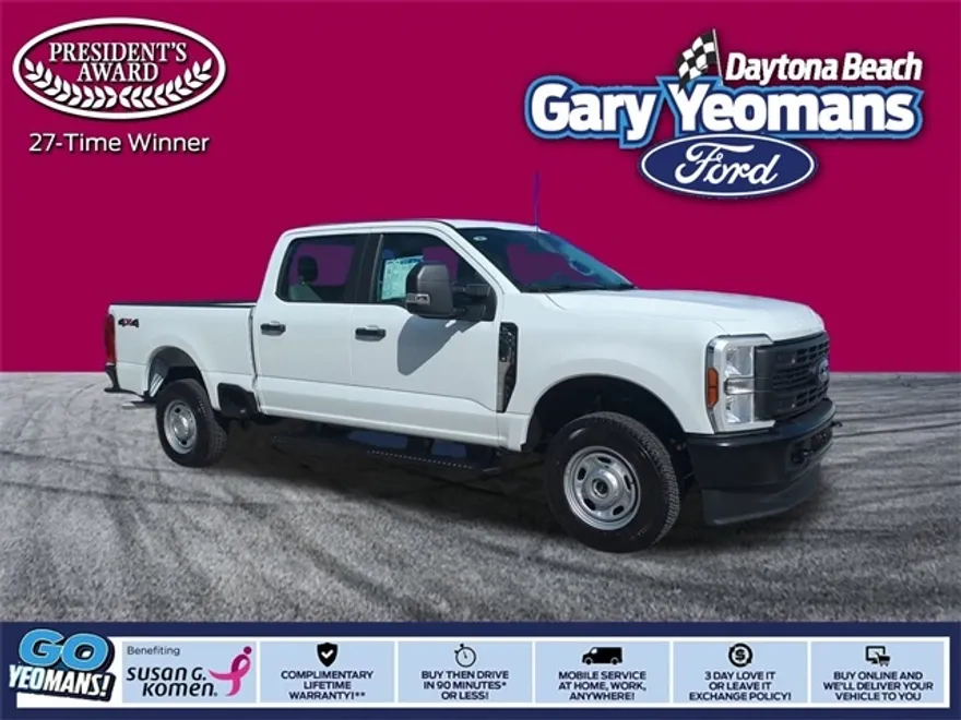 2025 Ford F-250 XL photo 1