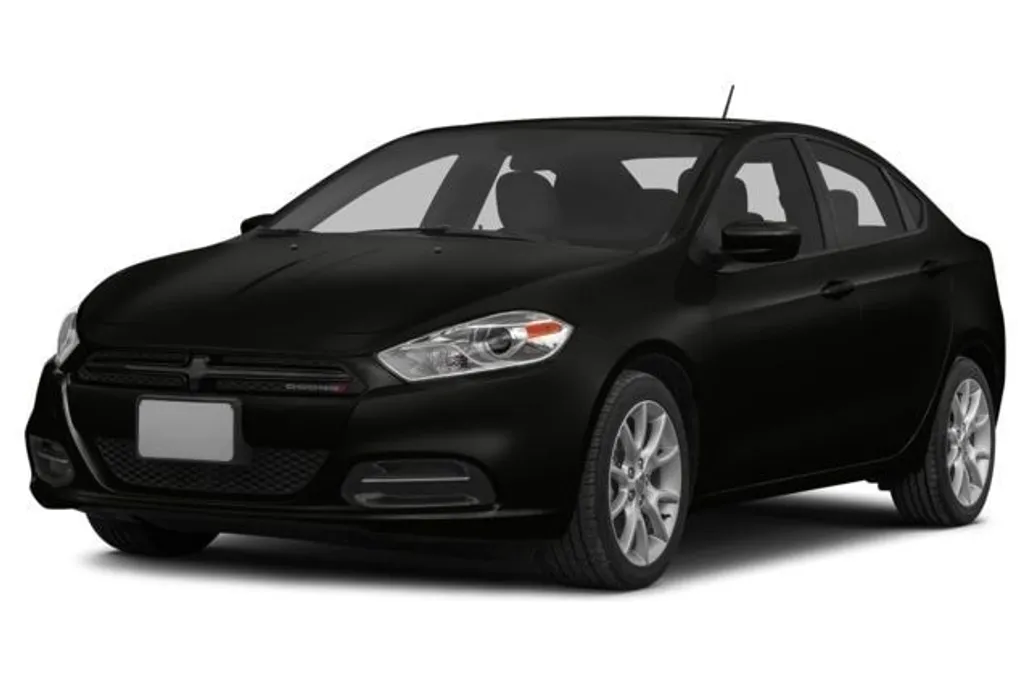 2015 Dodge Dart SXT photo 1