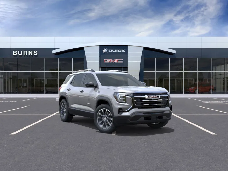 2026 Gmc Terrain Elevation photo 1
