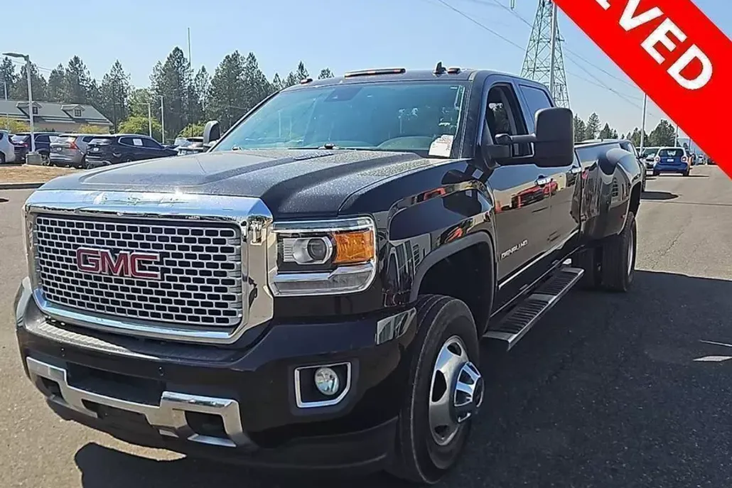 2015 Gmc Sierra Denali photo 1