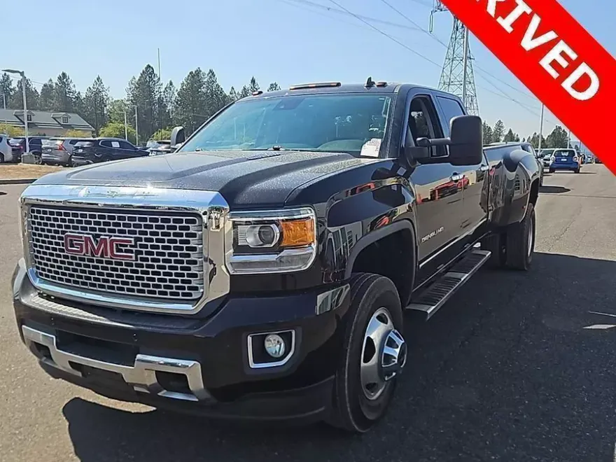 2015 Gmc Sierra Denali photo 1