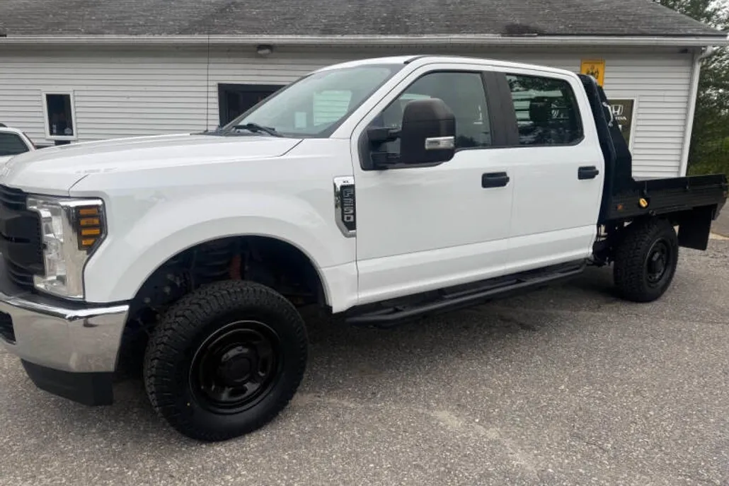 2019 Ford F-250 XL photo 1