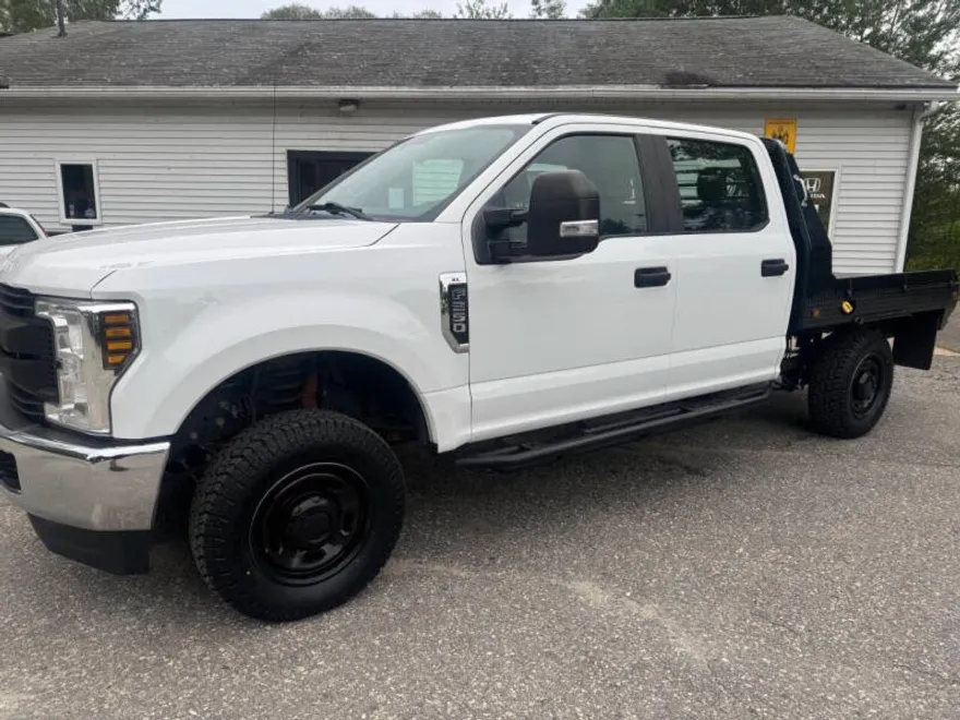 2019 Ford F-250 XL photo 1
