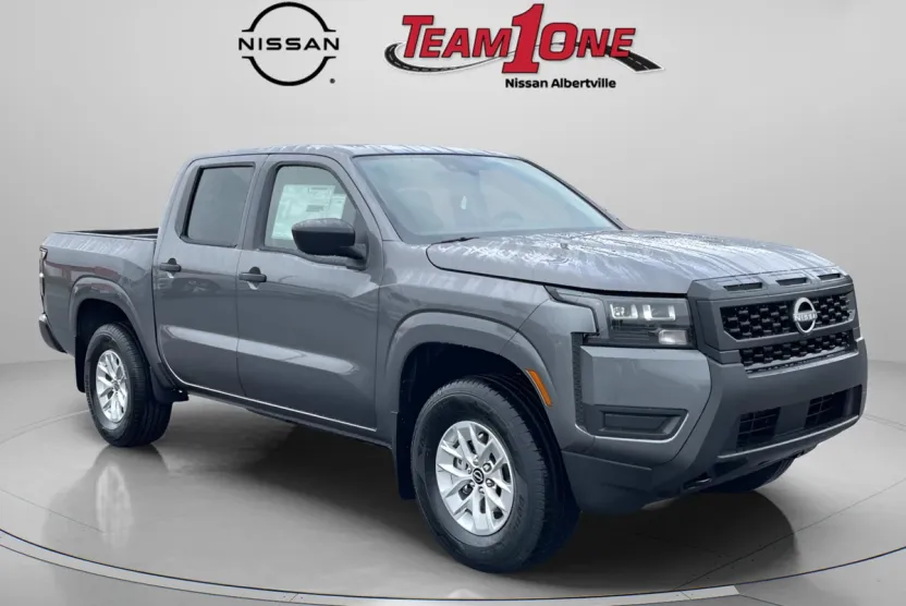 2026 Nissan Frontier S photo 1