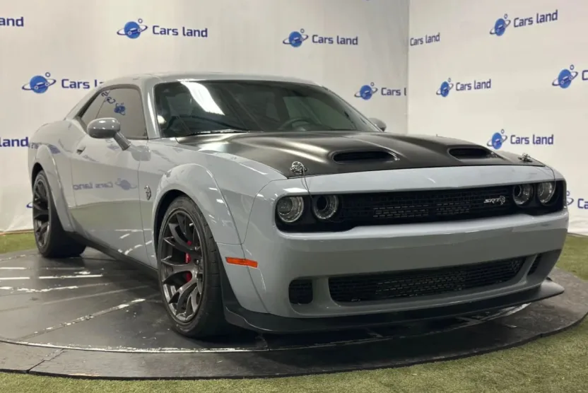 2021 Dodge Challenger SRT8 Hellcat Redeye Widebody photo 1
