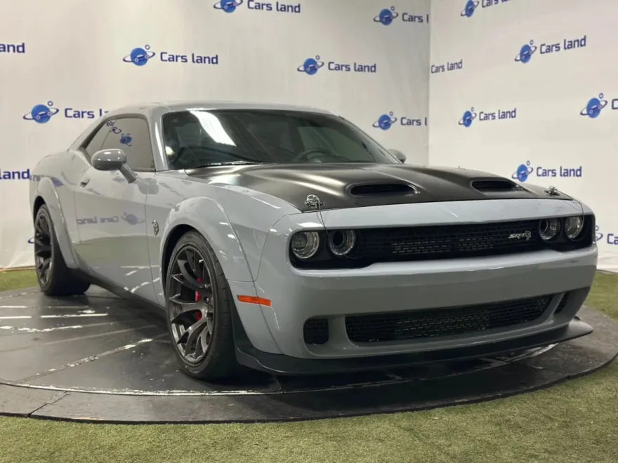 2021 Dodge Challenger SRT8 Hellcat Redeye Widebody photo 1