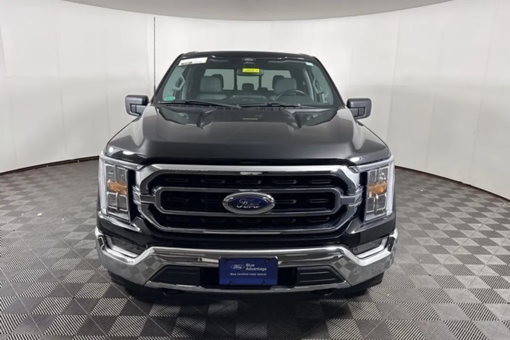 2022 Ford F-150 XLT photo 1