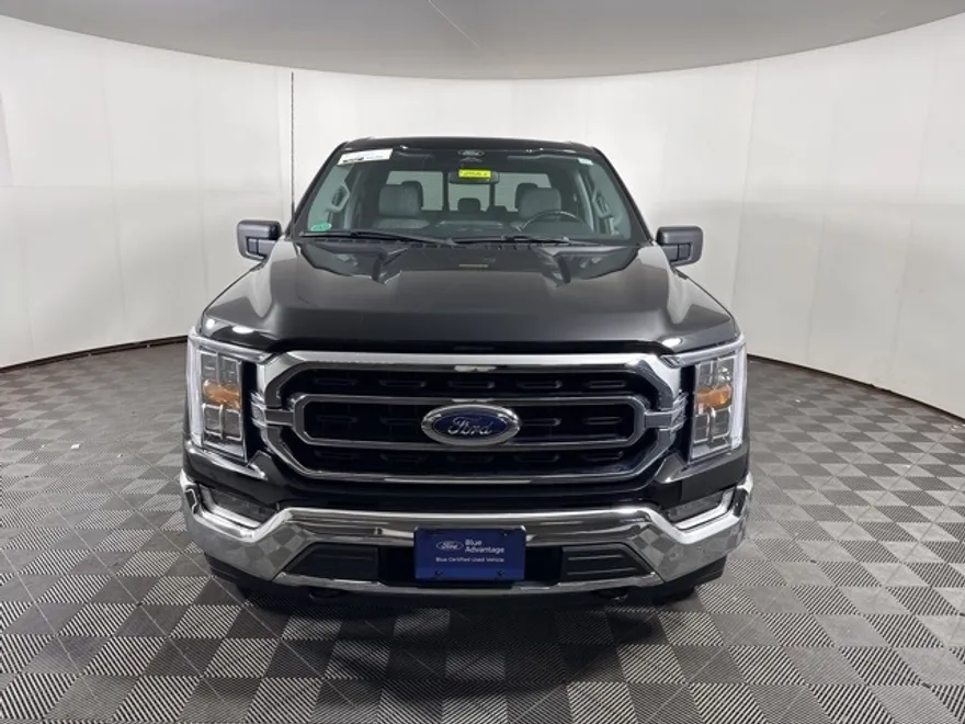 2022 Ford F-150 XLT photo 1