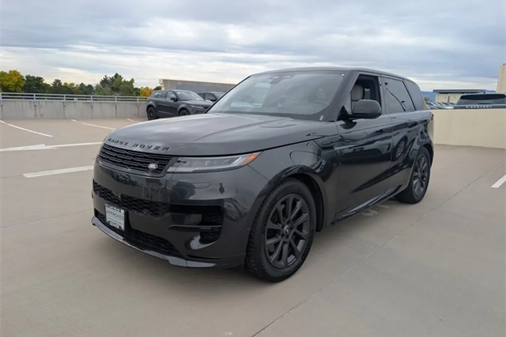 2024 Land Rover Range Rover Sport P400 Dynamic SE photo 1