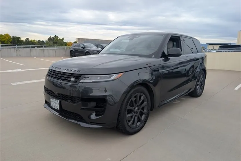 2024 Land Rover Range Rover Sport P400 Dynamic SE photo 1
