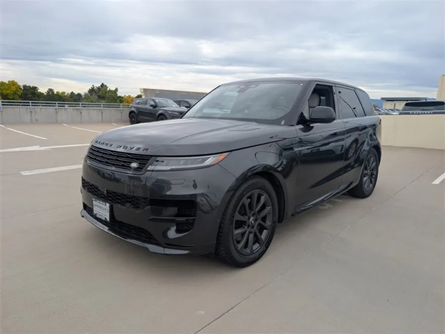 2024 Land Rover Range Rover Sport P400 Dynamic SE photo 1