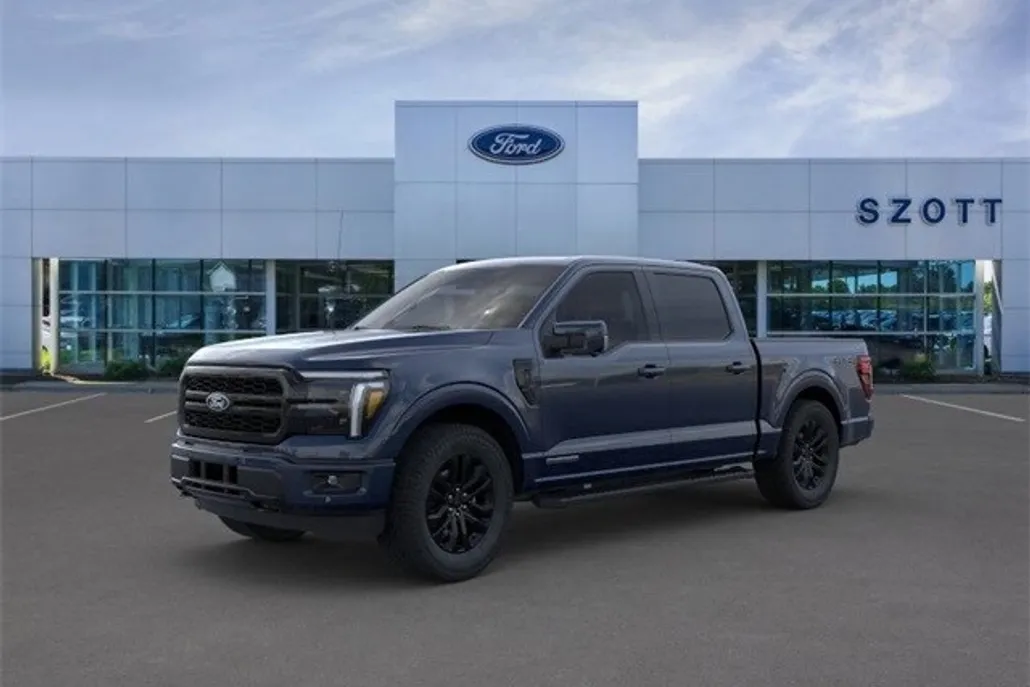 2025 Ford F-150 Lariat photo 1