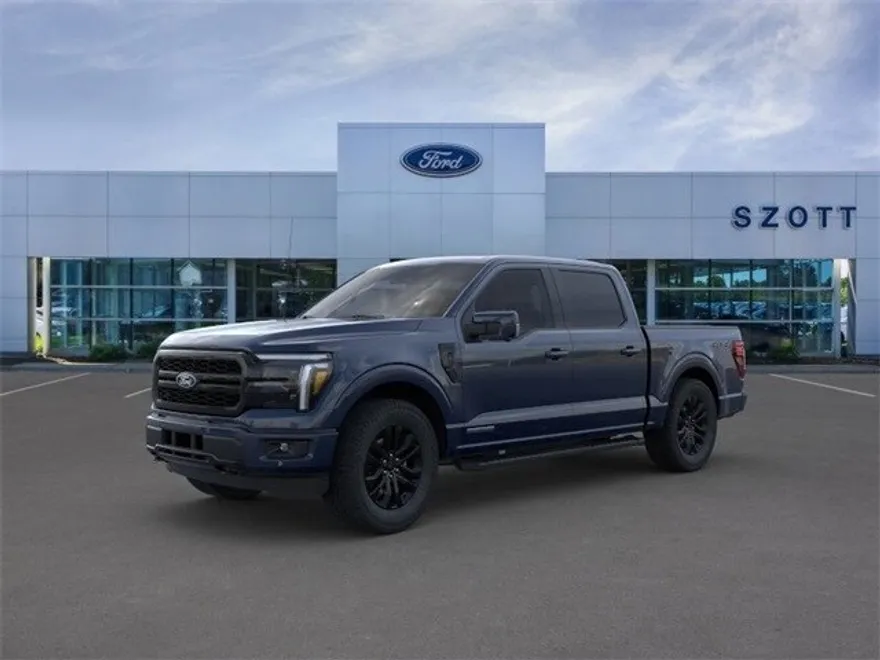 2025 Ford F-150 Lariat photo 1