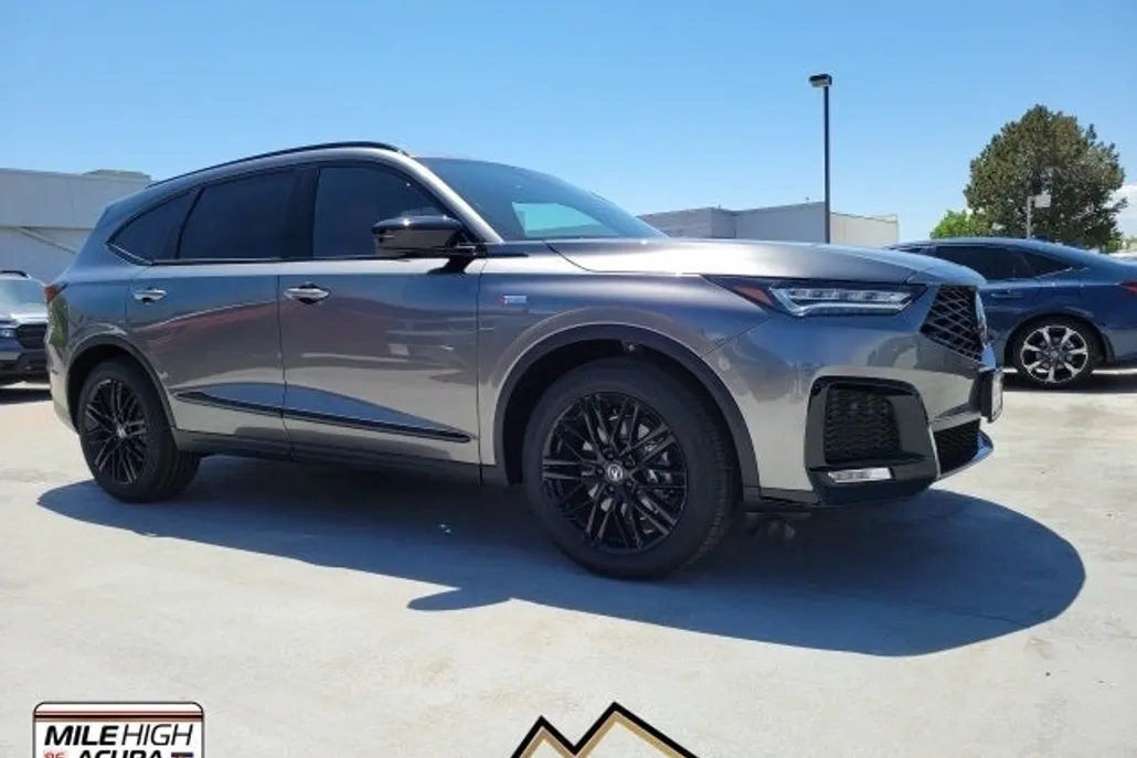 2025 Acura MDX A-Spec Advance SH-AWD photo 1