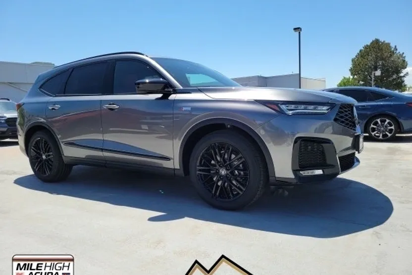 2025 Acura MDX A-Spec Advance SH-AWD photo 1