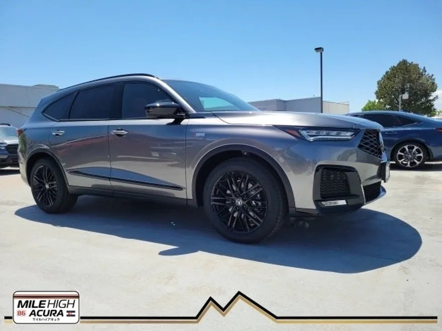2025 Acura MDX A-Spec Advance SH-AWD photo 1