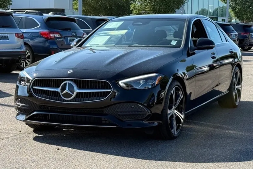 2025 Mercedes Benz C 300 photo 1