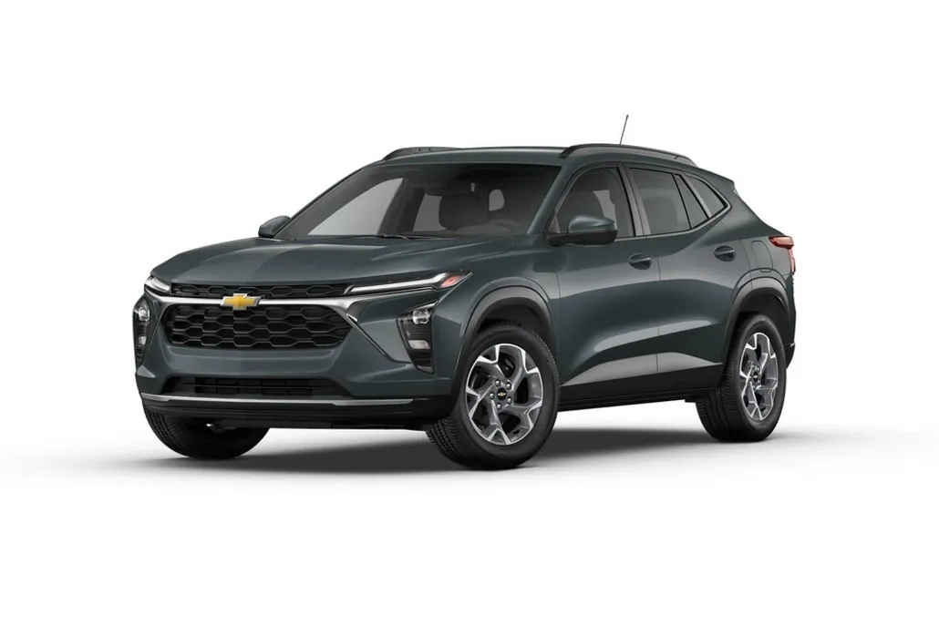 2025 Chevrolet Trax LT photo 1