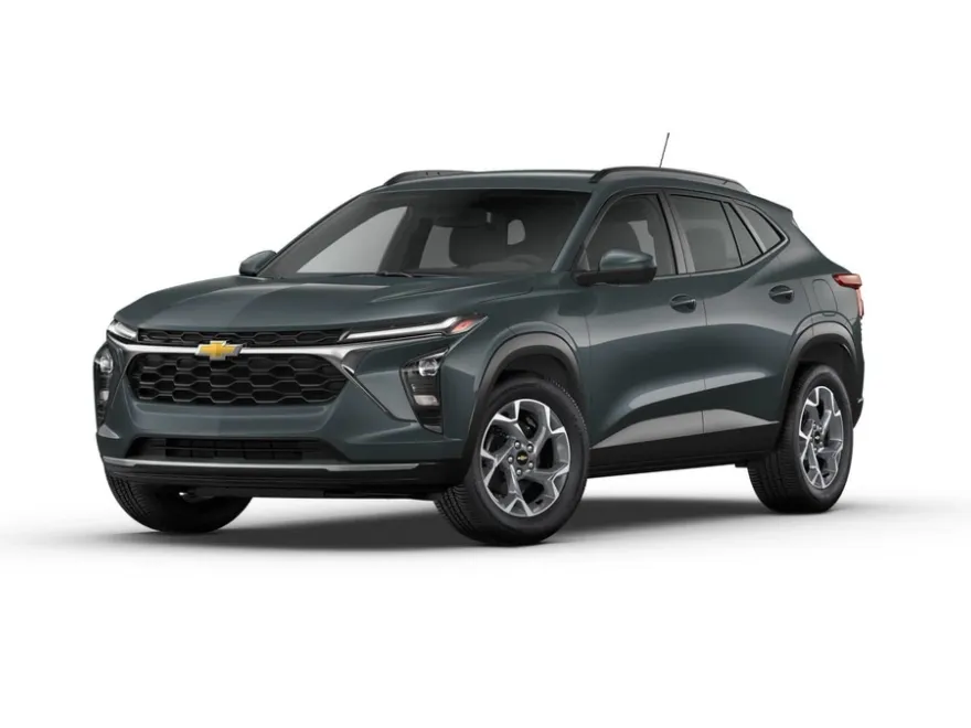 2025 Chevrolet Trax LT photo 1