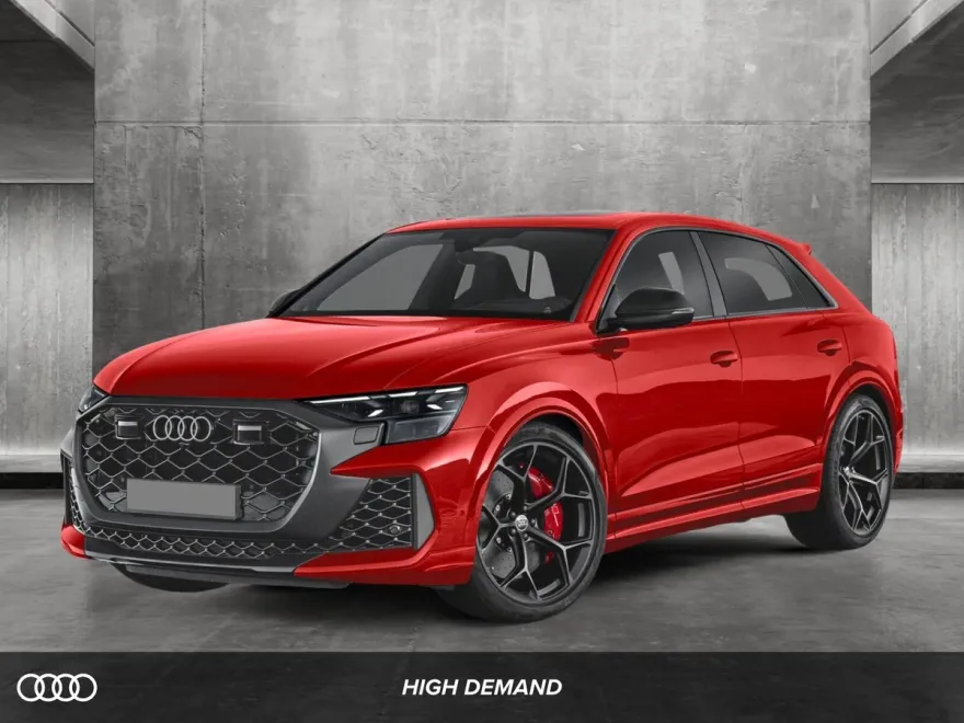 2025 Audi RS Q8 photo 1