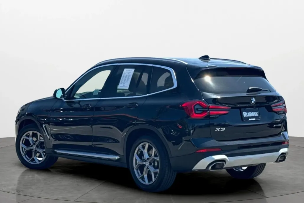 2022 Bmw X3 X3 sDrive30i photo 1