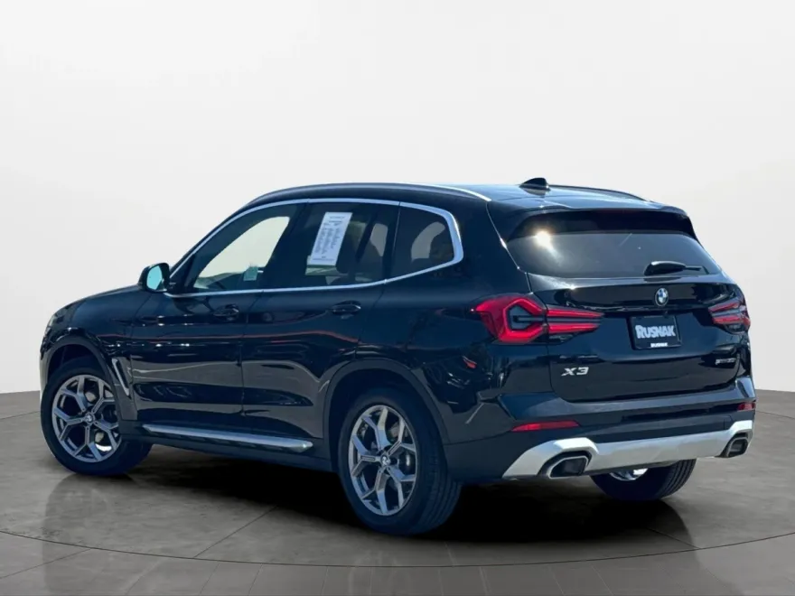 2022 Bmw X3 X3 sDrive30i photo 1