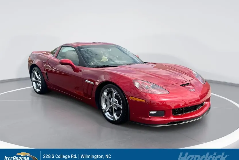 2013 Chevrolet Corvette Grand Sport 2LT photo 1