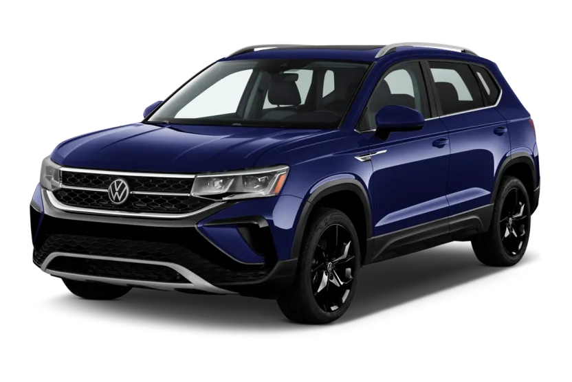 2022 Volkswagen Taos SE photo 1