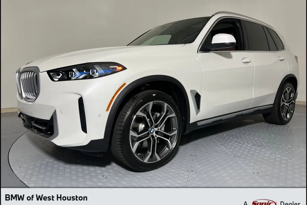 2026 Bmw X5 sDrive40i photo 1