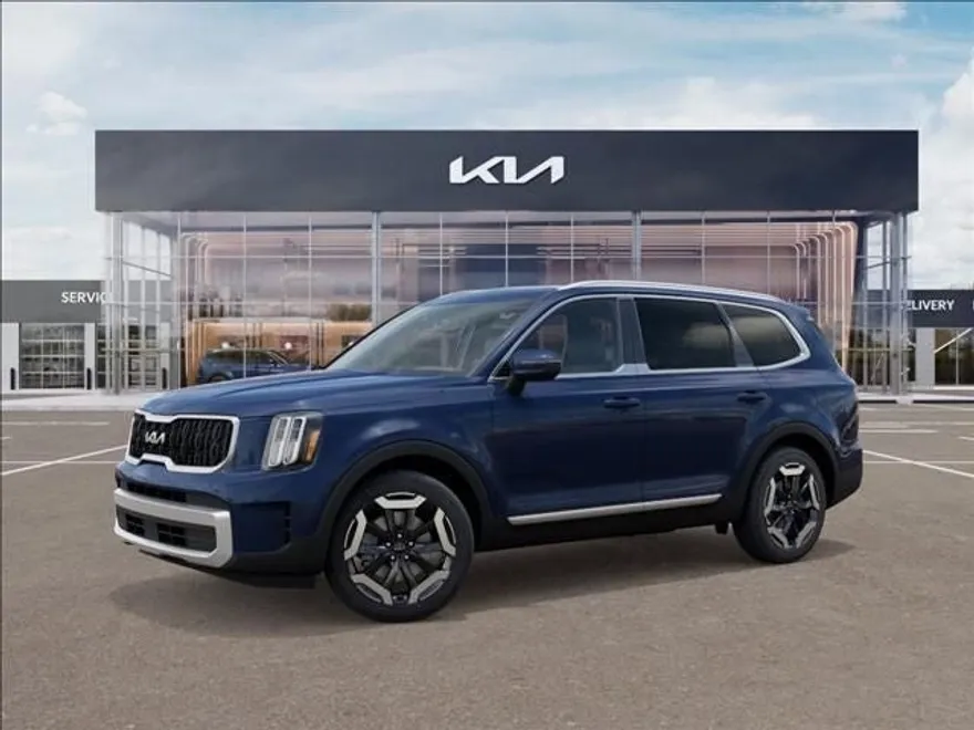 2025 Kia Telluride EX photo 1