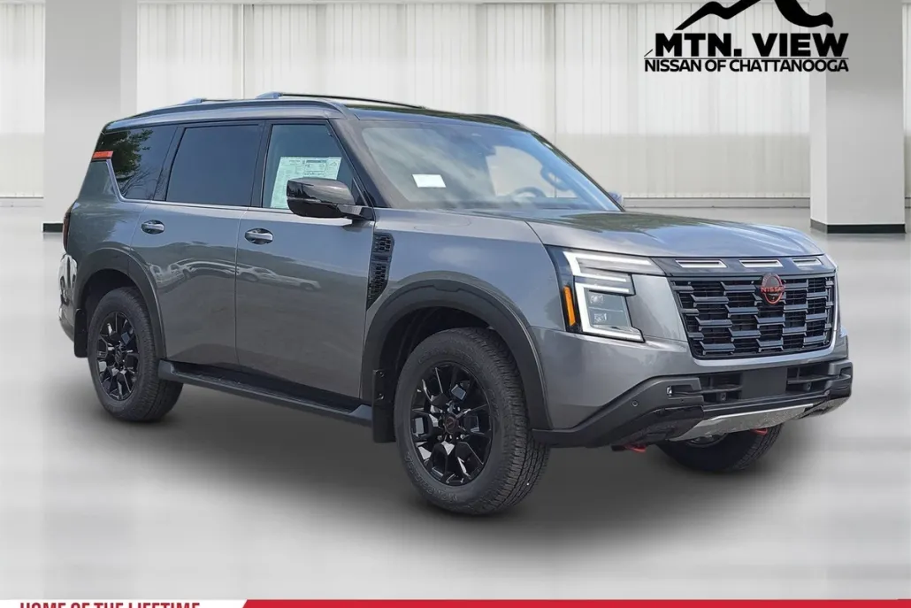 2025 Nissan Armada photo 1