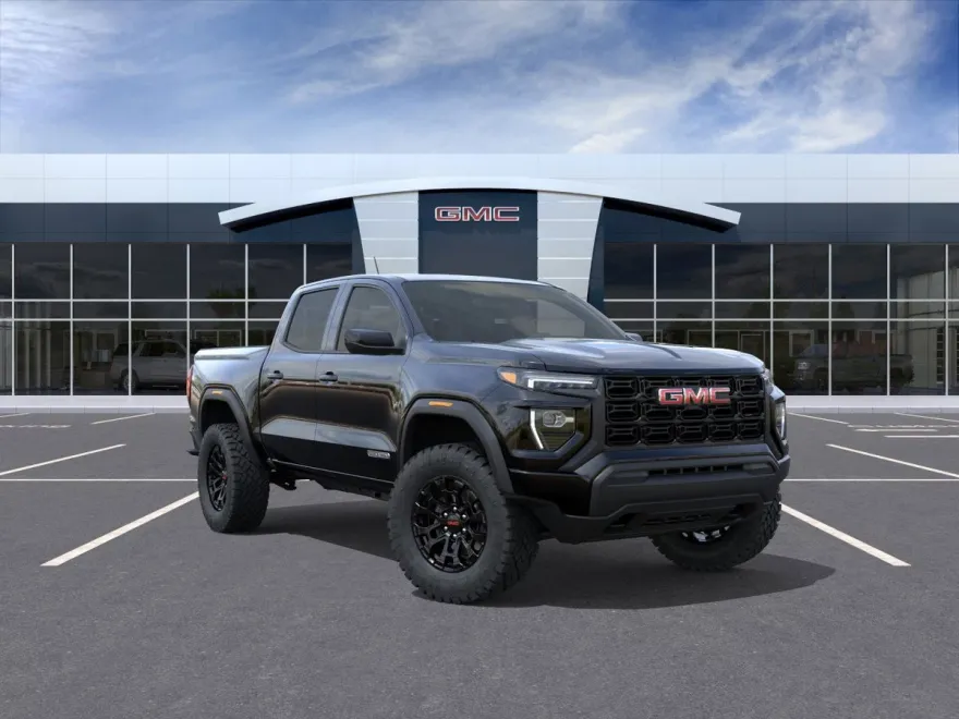 2026 Gmc Canyon Elevation photo 1