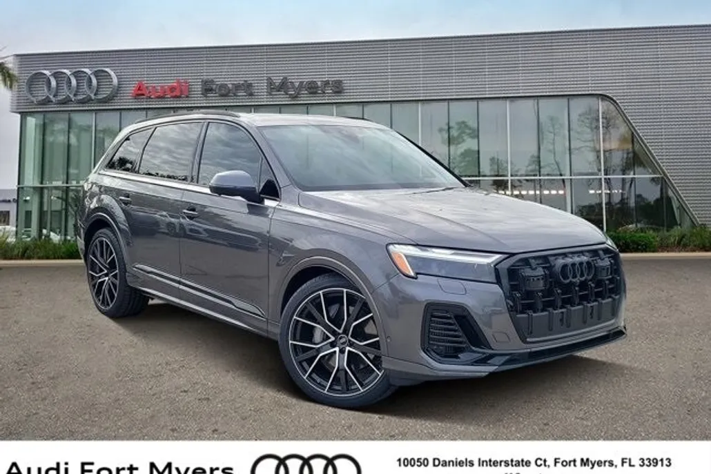 2025 Audi Q7 Premium Plus photo 1