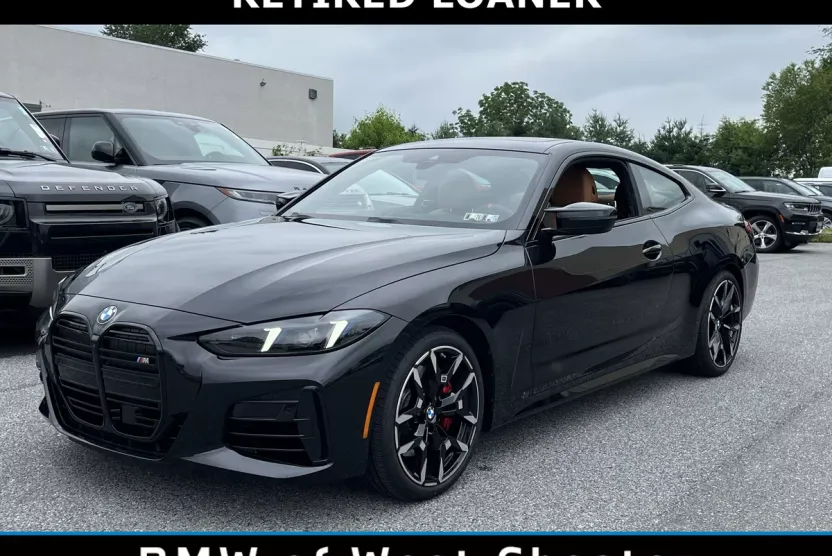 2026 Bmw M440i M440i xDrive photo 1