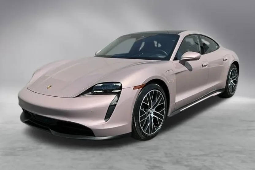 2024 Porsche Taycan 4S photo 1