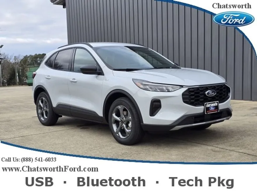 2025 Ford Escape ST-Line photo 1