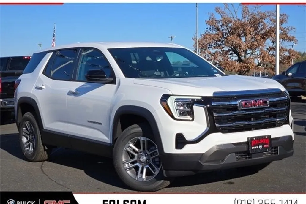 2025 Gmc Terrain Elevation photo 1