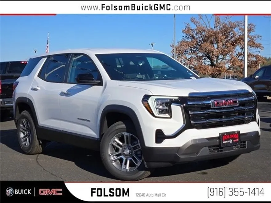 2025 Gmc Terrain Elevation photo 1