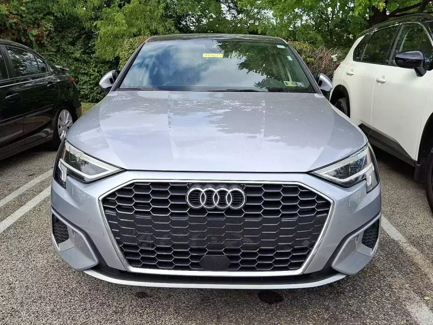 2024 Audi A3 Premium photo 1