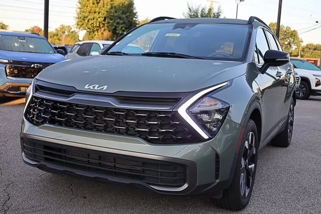 2023 Kia Sportage X-Line photo 1