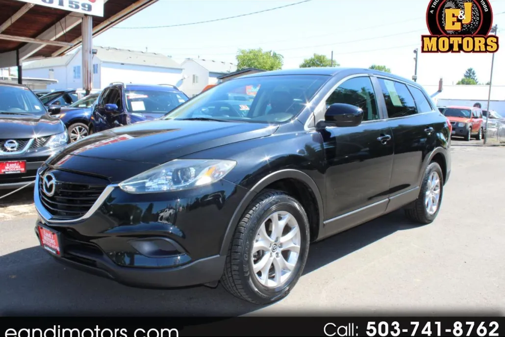 2015 Mazda CX-9 Touring photo 1