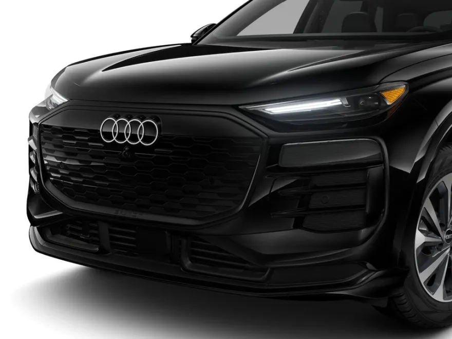 2025 Audi Q6 E-tron Premium photo 2