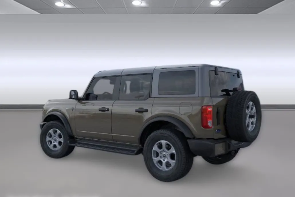 2025 Ford Bronco Big Bend photo 1
