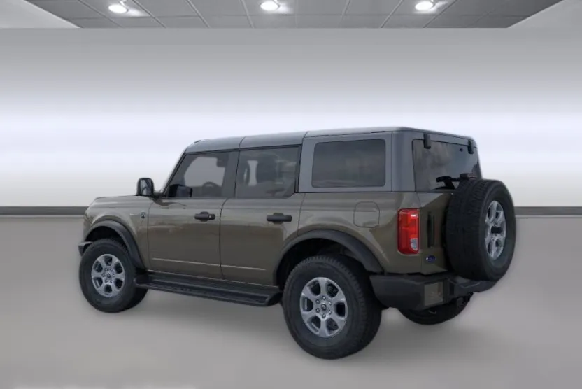 2025 Ford Bronco Big Bend photo 1