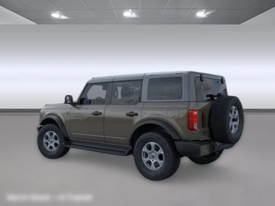 2025 Ford Bronco Big Bend photo 1